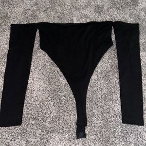 ASOS Black Bodysuit